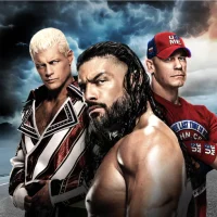 WWE SuperCard - Wrestling Game