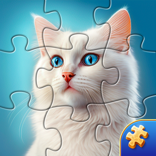 Magic Jigsaw Puzzles - Games HD