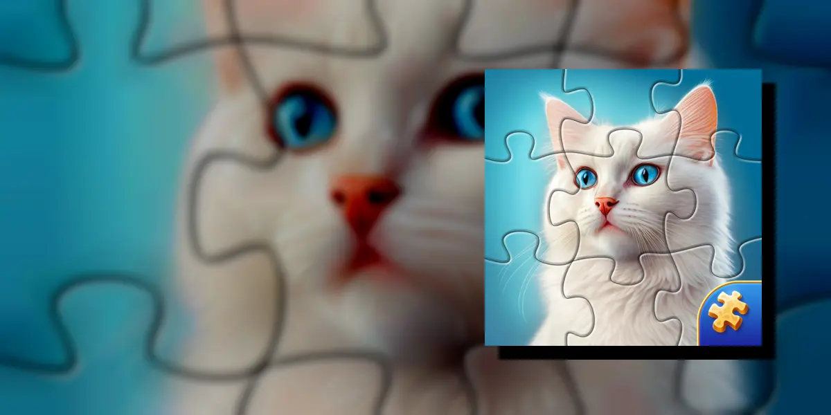 Magic Jigsaw Puzzles - Games HD